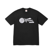 Supreme Records T-Shirt Black - 24SS