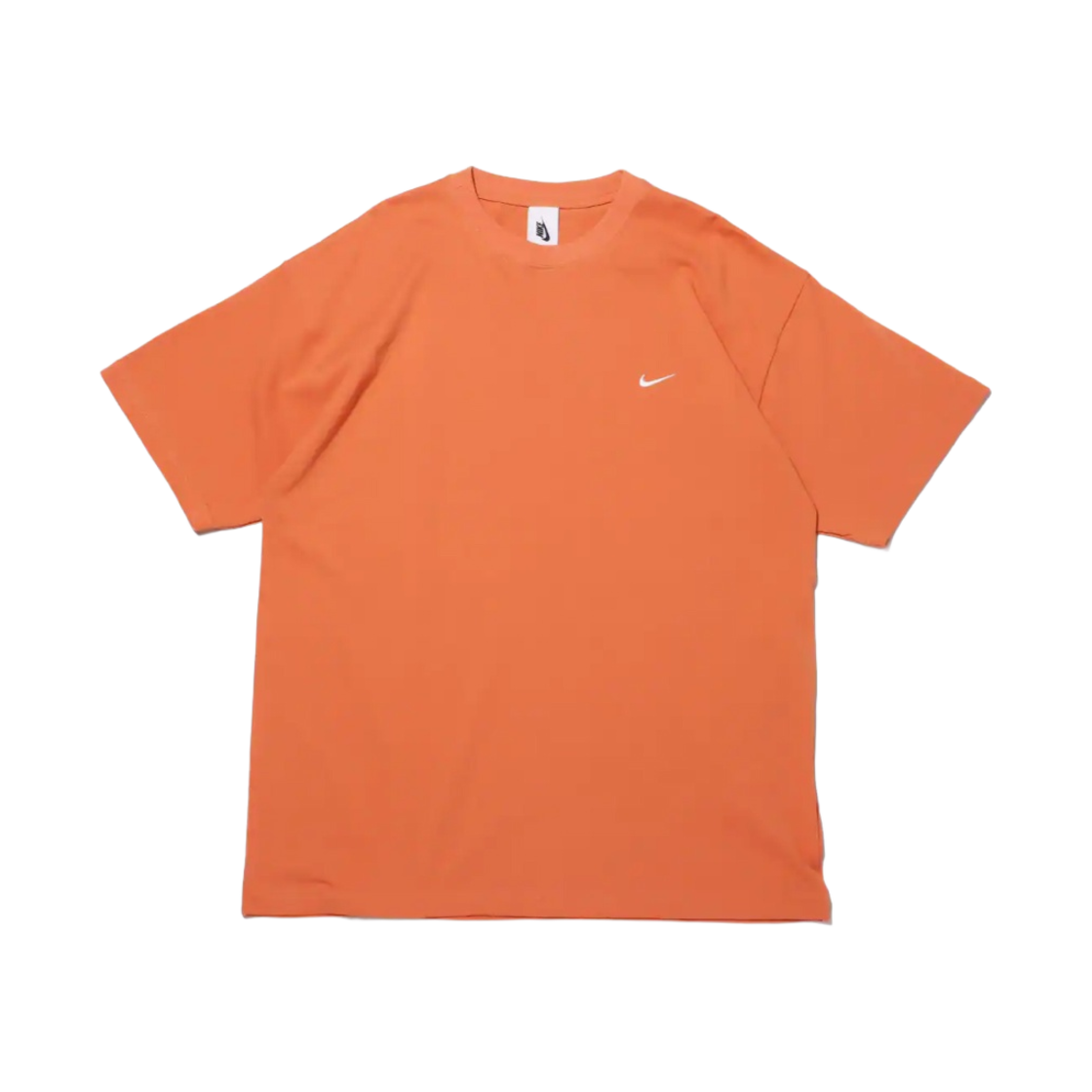 DA0321-863 Nike NRG Solo Swoosh T-Shirt Healing Orange - Asia
