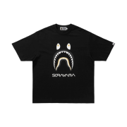 BAPE x Hajime Sorayama Shark T-Shirt Black