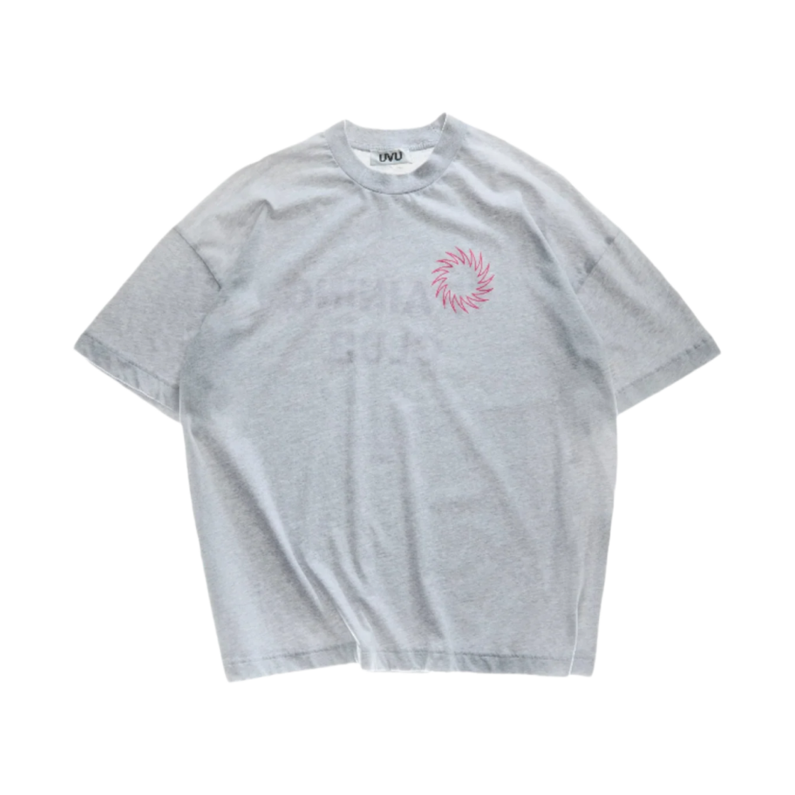 uvu club training club t-shirt Tシャツ　グレー UVU 트레이닝 클럽 티셔츠 그레이 말 | UVU | KREAM