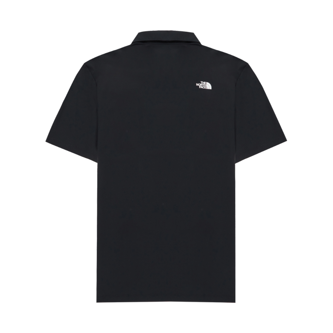 노스페이스 아이스 그린 숏슬리브 폴로 SE 블랙(The North Face Ice Green S/S Polo Se Black) - 2