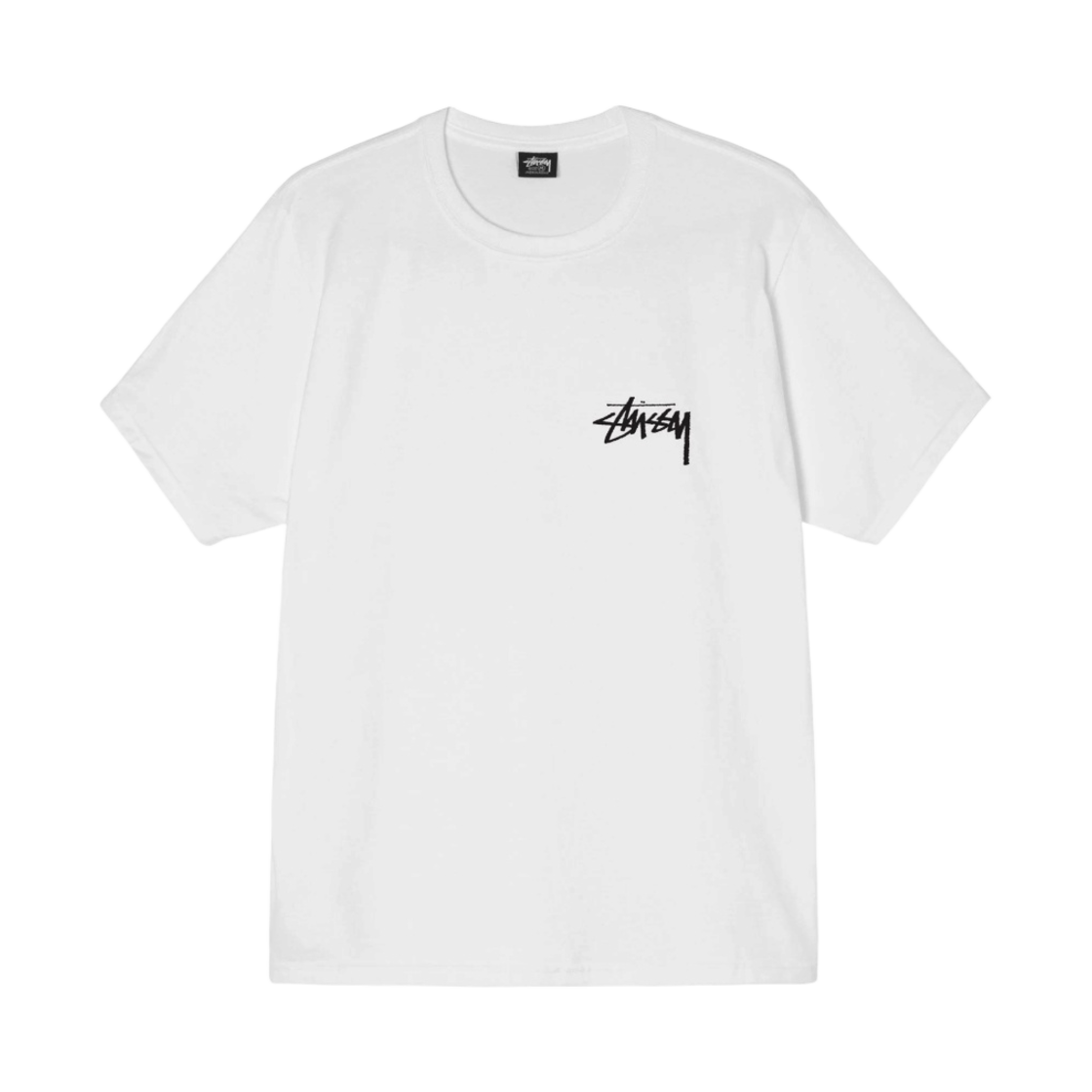 스투시 에너지 티셔츠 화이트(Stussy Energy T-Shirt White) - 2