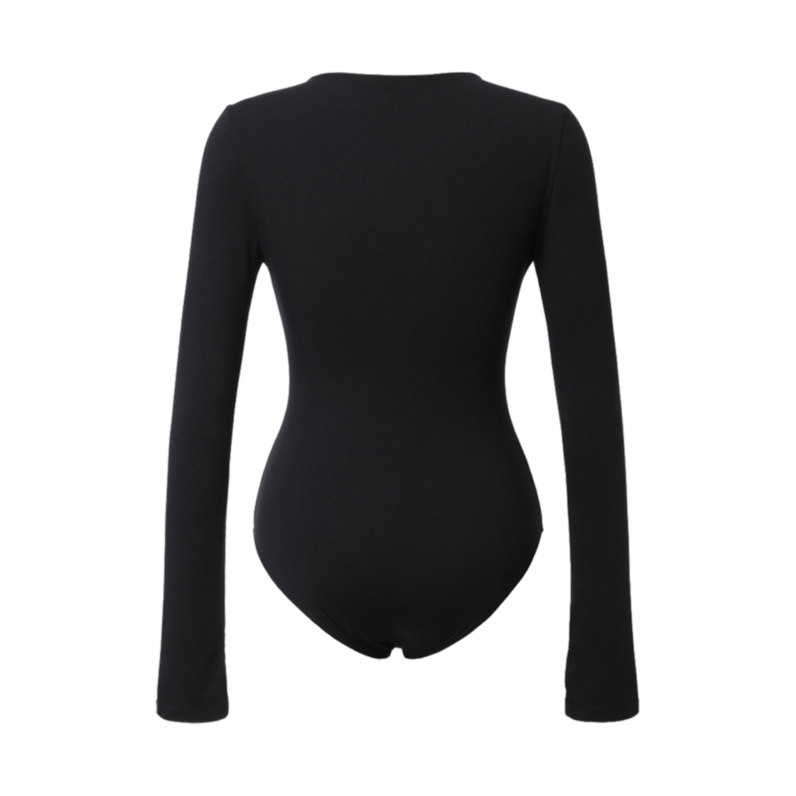 (W) 쓰리타임즈 소프 볼레로 블랙((W) Threetimes Soap Bolero Black) - 2