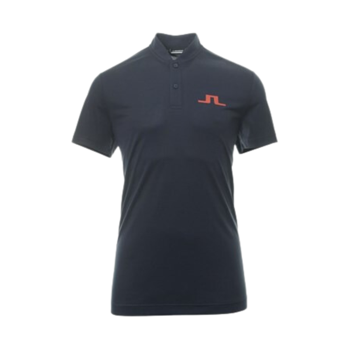 GMJT05558-6855 J.Lindeberg Bode Polo Navy