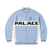 Palace Cycle Knit Blue - 23SS