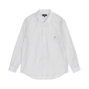 Stussy Lightweight Classic Shirt White