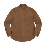 Supreme Small Box Shirt Brown - 22SS