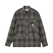 Carhartt WIP Hadley Check Shirt Jura