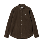 Carhartt WIP Madison Cord Shirt Buckeye
