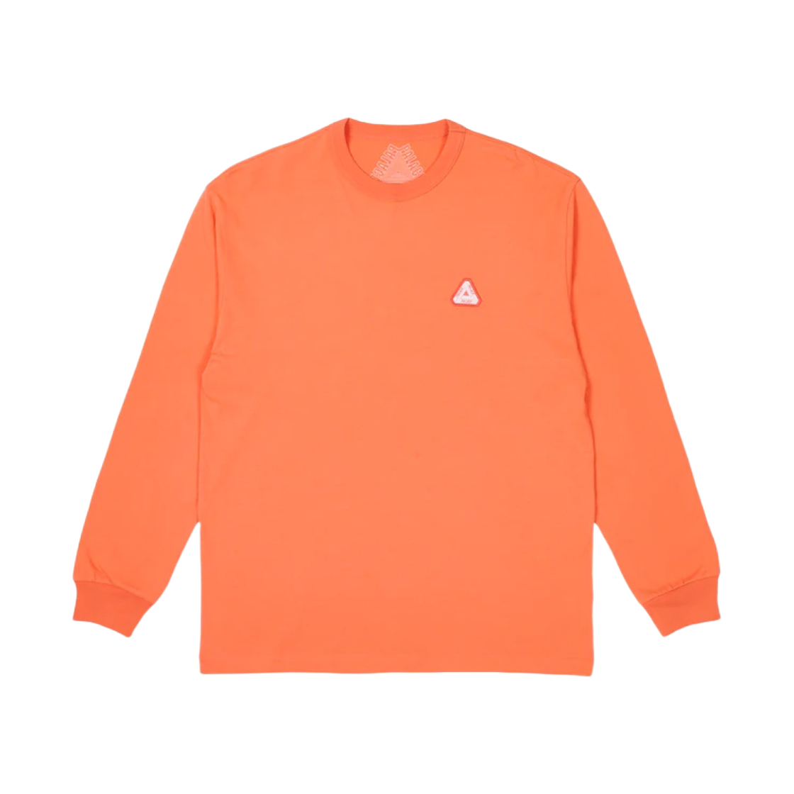 팔라스 소파 롱슬리브 코랄 - 23FW(Palace Sofar Long Sleeve Coral - 23FW) - 1
