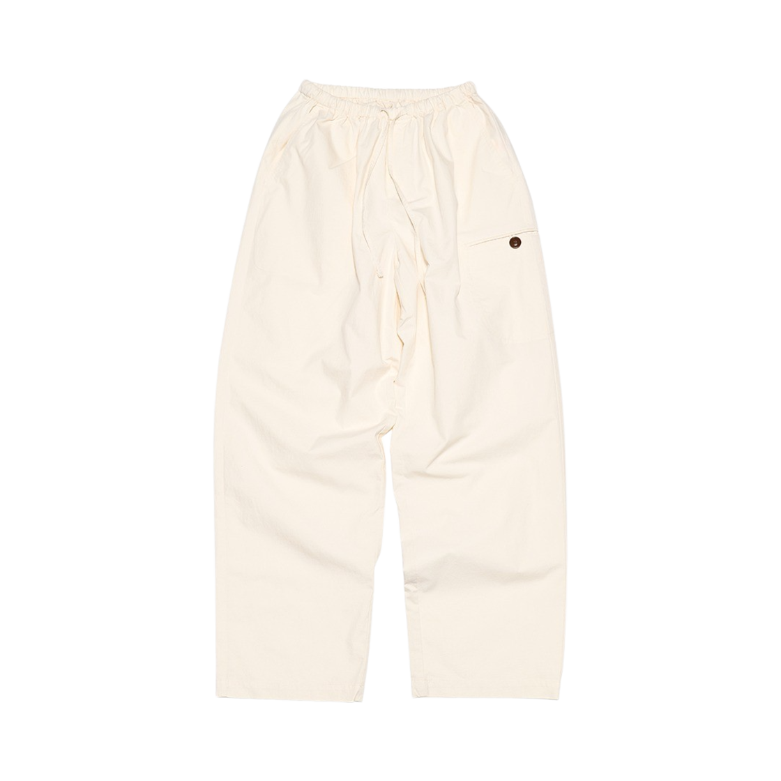 23HSTPIV013 Hello Sunrise Travel Pants Ivory