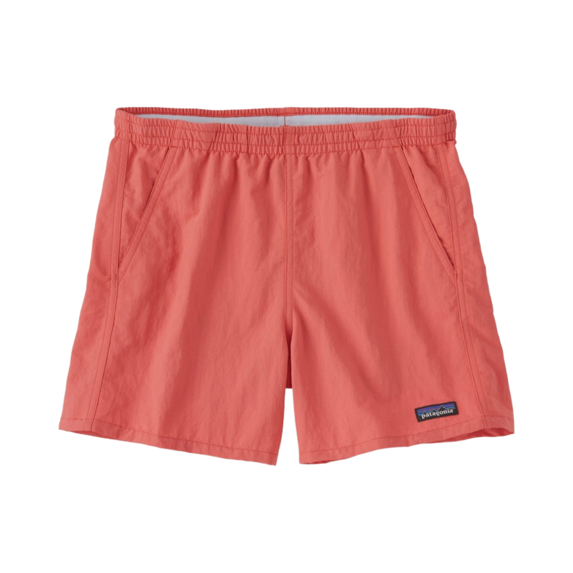 57059 (W) Patagonia Baggies Shorts 5 Inch Coral
