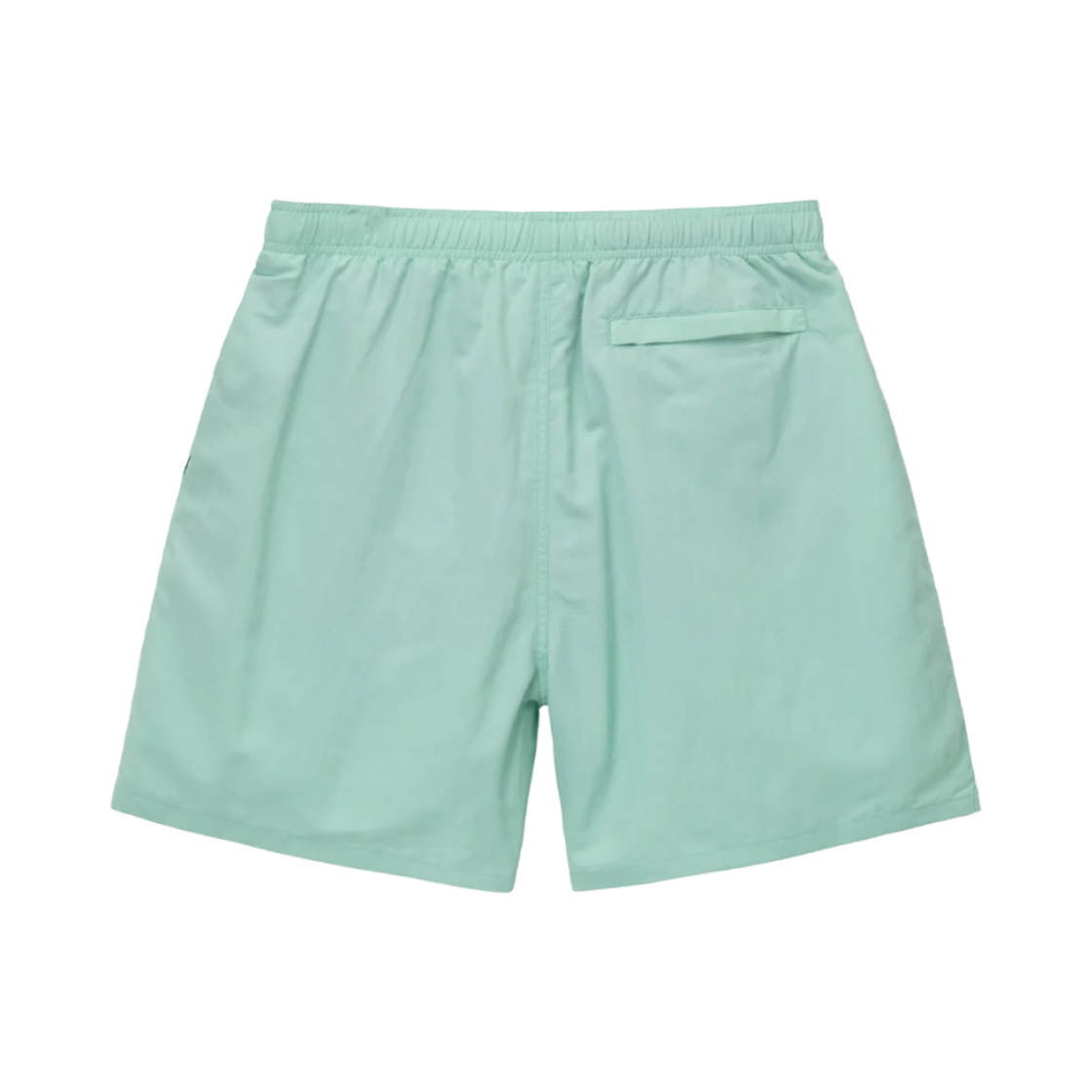 스투시 빅 베이직 워터 쇼츠 민트(Stussy Big Basic Water Shorts Mint) - 2