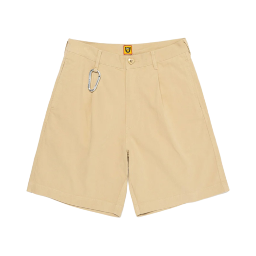 HM27PT021 Human Made Skater Shorts Beige