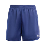 (W) Adidas Satin Sprint Shorts Dark Blue - KR Sizing