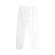 Safarispot Basic Safari Light Sweat Pants White