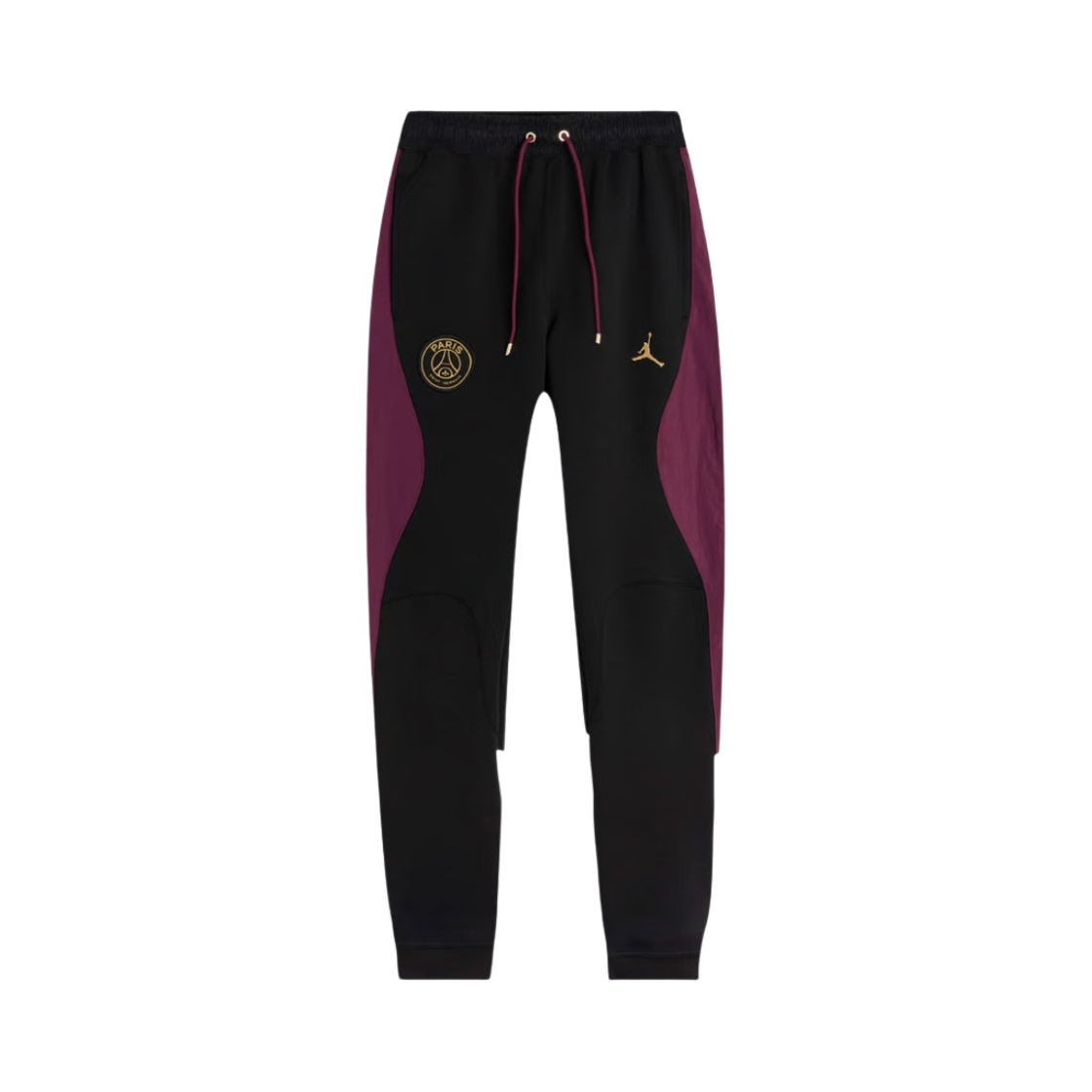 CK9657-010 Jordan x Paris Saint-Germain Fleece Travel Pants Black - US/EU