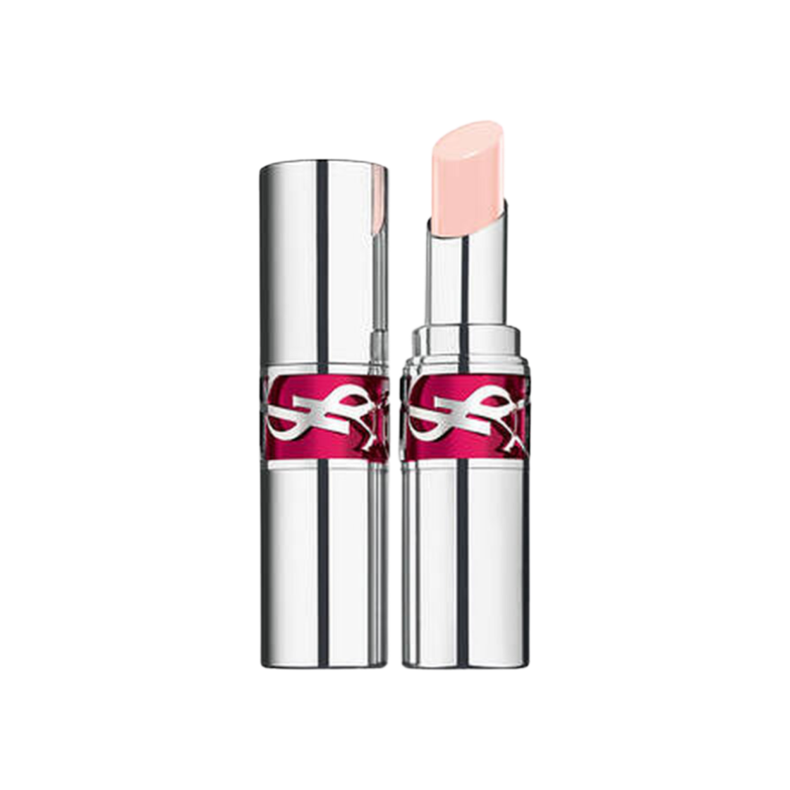 입생로랑 루쥬 볼륍떼 캔디 글레이즈 컬러밤 2 헬씨 그로우 플럼퍼(Yves Saint Laurent Rouge Volupte Candy Glaze Color Balm 2 Healthy Glow Plumper) - 1