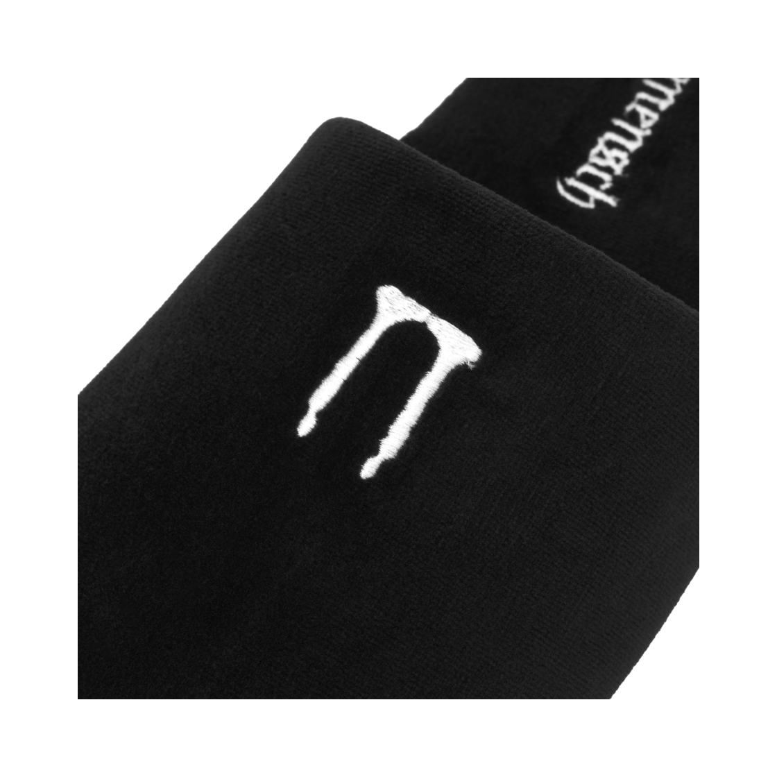 지드래곤 위버멘쉬 룸 슬리퍼 블랙(G-DRAGON Ubermensch Room Slippers Black) - 7