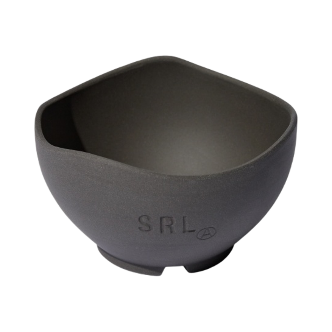 24106XTN-AC02 Neighborhood SRL . x Tsukamoto Distortion Bowl Type Low-S Pot Black