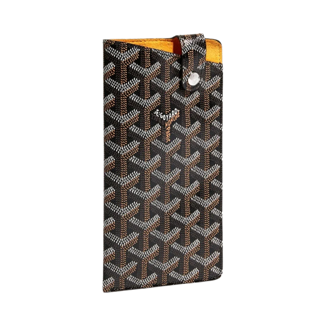 고야드 몽마르트 안경 케이스 GM 블랙(Goyard Montmartre Glasses Case GM Black) - 1