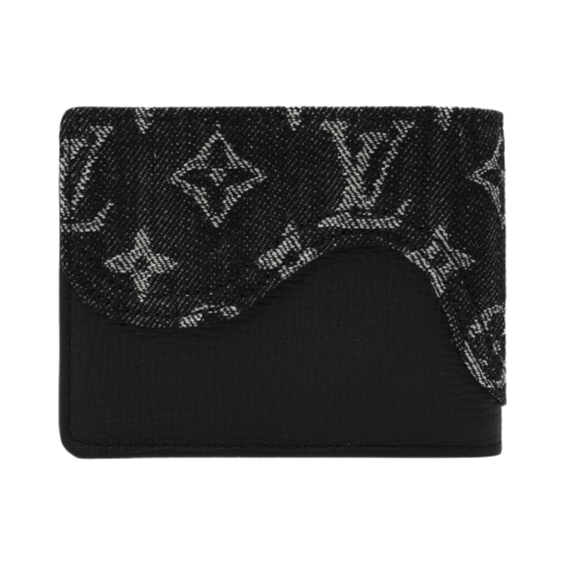 루이비통 x 니고 슬렌더 월렛 블랙(Louis Vuitton x Nigo Slender Wallet Black) - 3