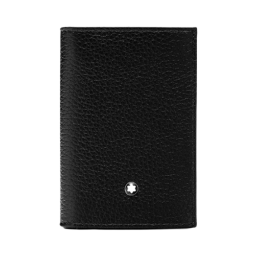 Montblanc Meisterstuck Card Holder Black
