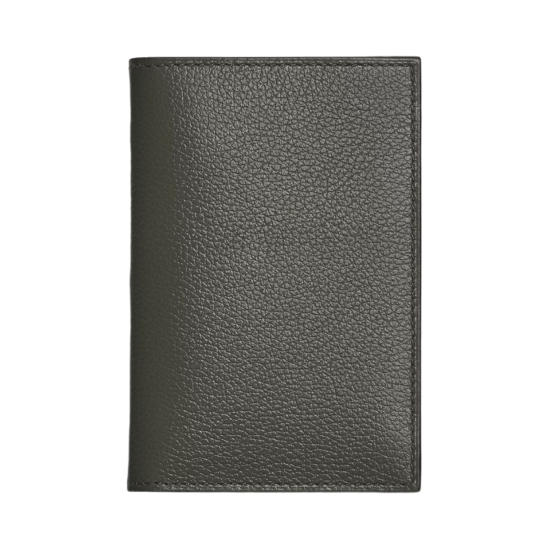 H064949CA0L Hermes MC² Euclide Card Holder Evercolor & Gris Meyer