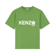 Kenzo Oversize Boke Flower 2.0 T-Shirt Grass Green