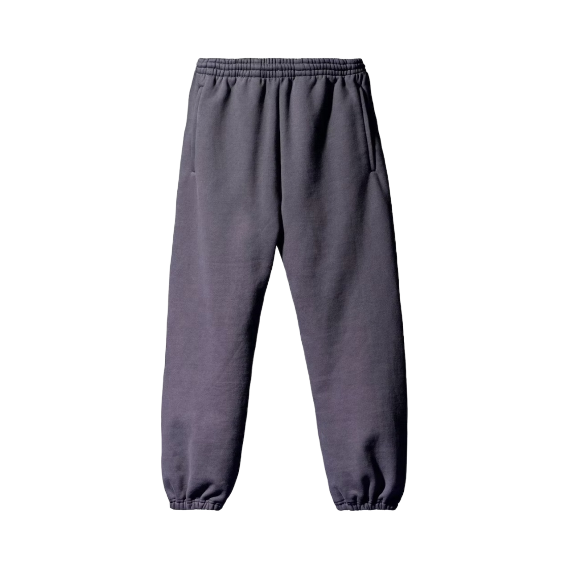 이지 갭 엔지니어드 바이 발렌시아가 플리스 조깅 팬츠 블랙(Yeezy Gap Engineered By Balenciaga Fleece Jogging Pants Black)