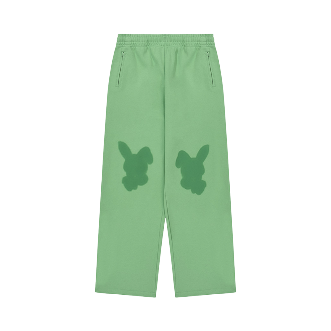 EP5SW3SP00601 EPT WM SEL Ghost Nibble Sweatpants Green