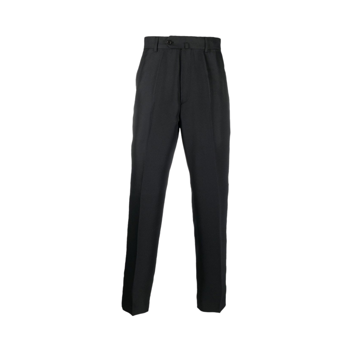 겐조 슬림핏 트라우저 블랙(Kenzo Slim-Fit Trousers Black) - 1