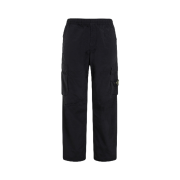 Stone Island 31019 Nylon Metal in Econyl Regenerated Nylon Pants Black - 23FW