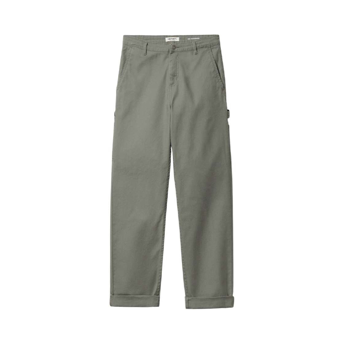 (W) 칼하트 WIP 스모크 그린 피어스 팬츠 스모크 그린((W) Carhartt WIP Smoke Green Pierce Pants Smoke Green) - 1