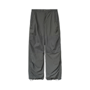Polyteru x Nomanual Washed Nylon Pants Khaki