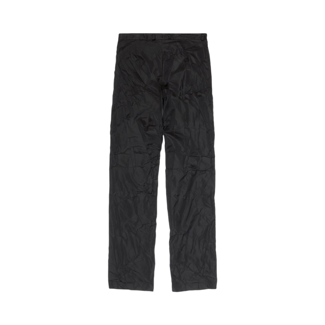 발렌시아가 패커블 팬츠 블랙(Balenciaga Packable Pants Black) - 2