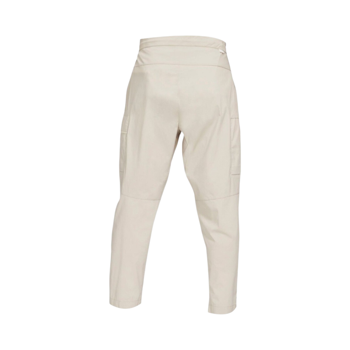 나이키 NSW 스타일 우븐 언라인드 카고 팬츠 크림 - 아시아(Nike NSW Style Woven Unlined Cargo Pants Cream - Asia) - 2