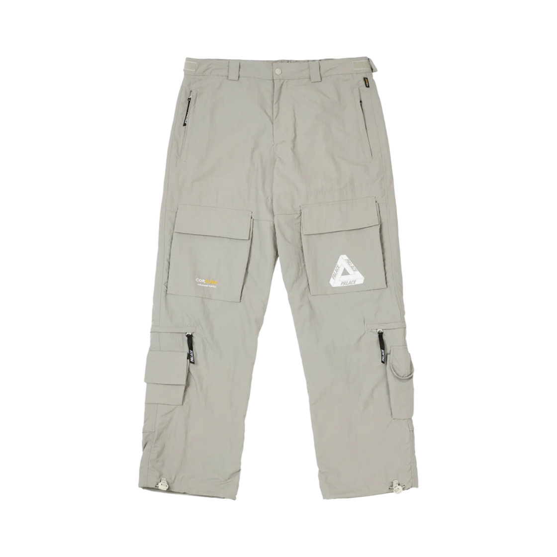 팔라스 코듀라 RS 쉘 카고 그레이 - 22FW(Palace Cordura RS Shell Cargos Grey - 22FW)