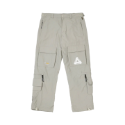 Palace Cordura RS Shell Cargos Grey - 22FW