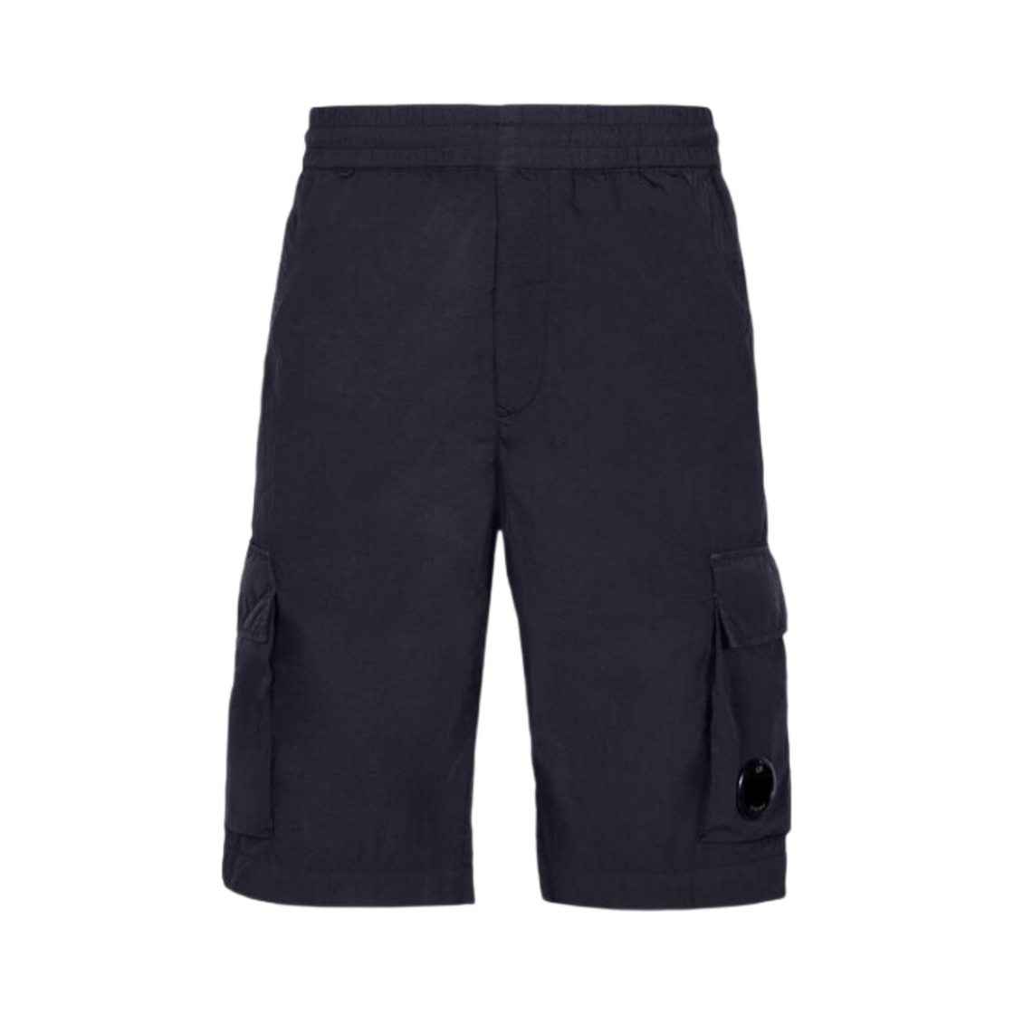 14CMBE231A005904G888 C.P. Company Chrome-R Cargo Shorts Total Eclipse Blue - 23SS