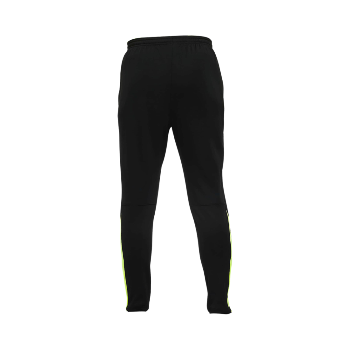 나이키 써마핏 아카데미 윈터 워리어 팬츠 블랙 볼트 - 아시아(Nike Therma-Fit Academy Winter Warrior Pants Black Volt - Asia) - 2