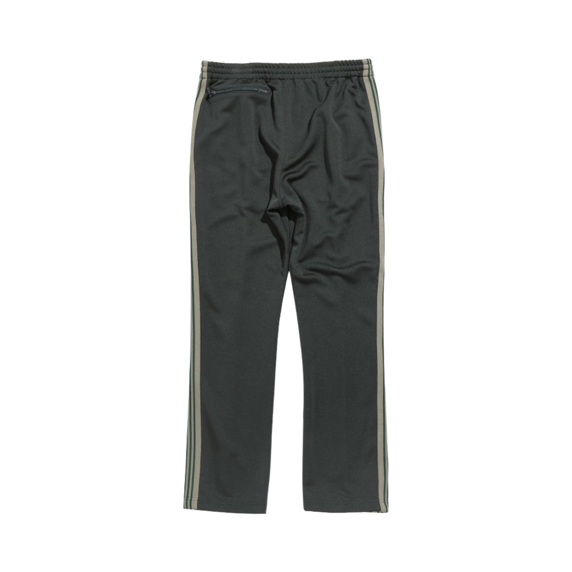 니들스 내로우 트랙 팬츠 폴리 스무스 다크 그린(Needles Narrow Track Pants Poly Smooth Dk.Green) - 2