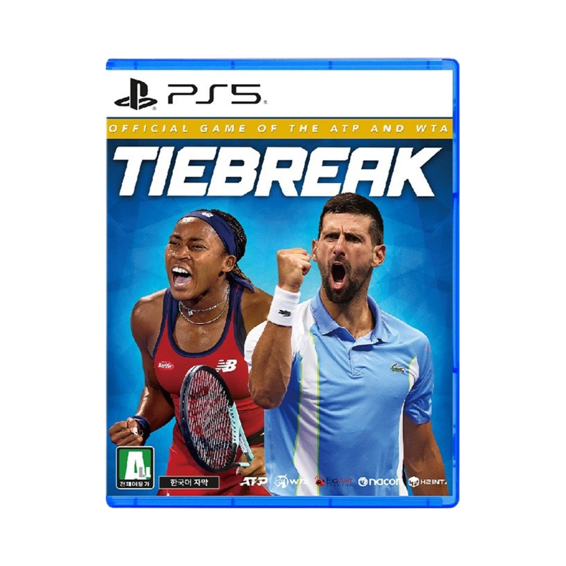 플레이스테이션 5 타이브레이크