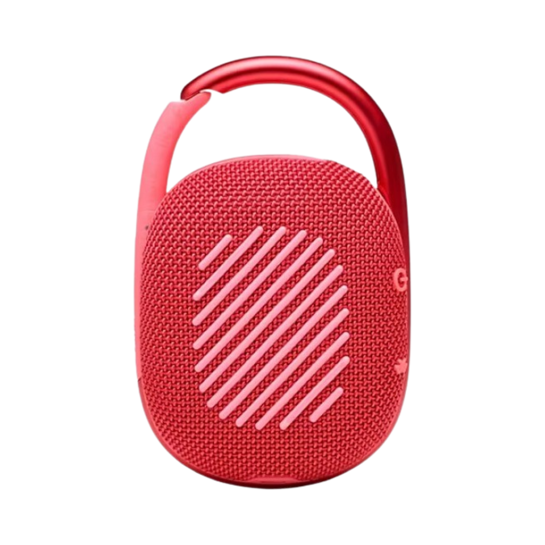 제이비엘 클립 4 블루투스 스피커 레드 (국내 정식 발매 제품)(JBL Clip 4 Bluetooth Speaker Red (Korean Ver.)) - 4