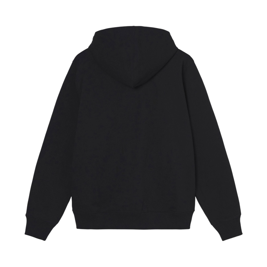스투시 플레임 후드 블랙(Stussy Flames Hood Black) - 2