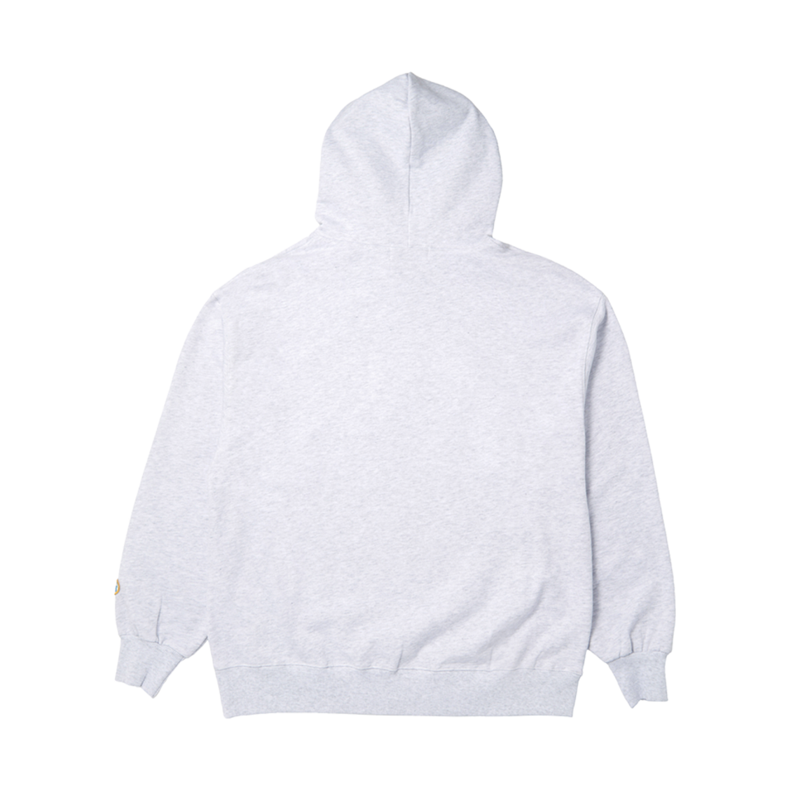 이미스 뉴 로고 후드 멜란지 그레이(Emis New Logo Hoodie Melange Gray) - 2