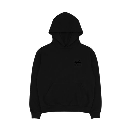 SOFTOFFICE16 Softoffice Community Sweat Hoodie - Black Black