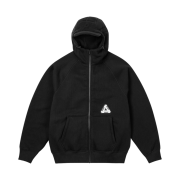 Palace Thermal Bonded Cap Hood Black - 24FW