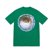 Supreme Blowfish T-Shirt Light Pine - 23SS