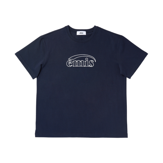 이미스 3팩 티셔츠 세트 B 화이트 블랙 라이트 핑크 | Emis | KREAM